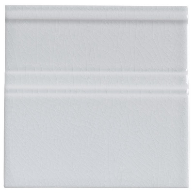 Плинтус Rodapie Clasico C/C Cadet Gray 15x15