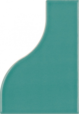 Плитка Equipe CURVE Paon Gloss 28864 8,3x12