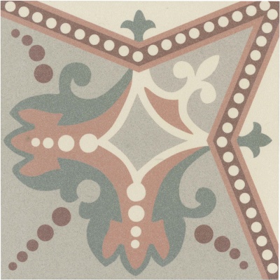 Плитка BEL HISTOIRE Lili Coin A 15x15