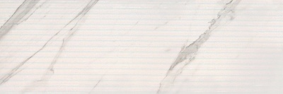 Плитка Eurotile AMINA CALACATTA 674 рельеф 29,5х89,5