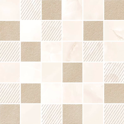 Мозаика Azori 30x30 OPALE BEIGE MOSAIC 587433003