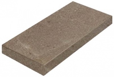 Ступени Italon 620070000677 Contempora Burn Scalino Angolare Sinistro 33x120