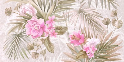 Плитка 31.5*63 LIVORNO FIORI 2