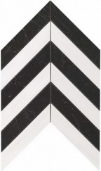 Плитка Atlas Concorde Italy 9SCW Marvel Chevron Warm Wall 30,5x25