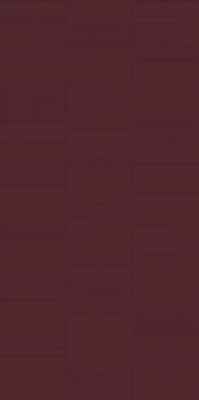 Вставка Creto Mono Mars wine 30х60