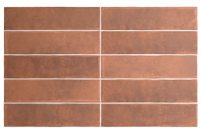 Плитка Equipe ARGILE Cotto 27564 6x24,6