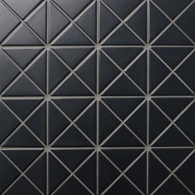 Мозаика TR2-MB Albion Black 25.9х25.9