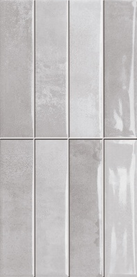 Плитка LUKEN Gray Глянцевый 30x60 DG_LU_GR