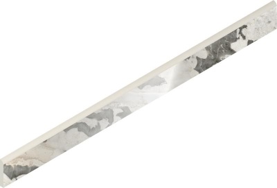 Italon 610130007479 Stellaris Dover Light Battiscopa Lapp 7.2x80