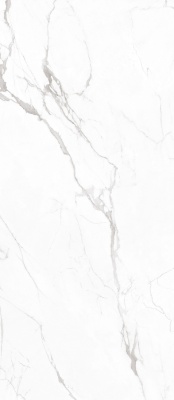 Слэб керамический MANHATTAN WHITE 2800х1200х6мм ELEGANCE (POLISHED) С0005764