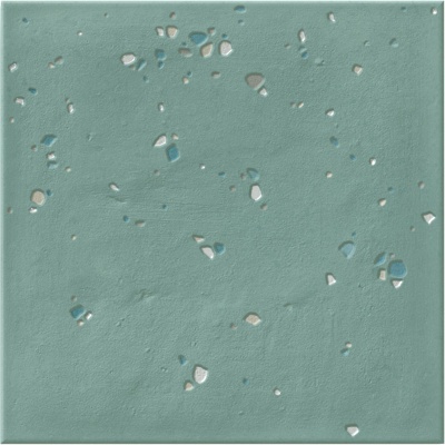 Плитка WOW STARDUST Pebbles Teal 15x15
