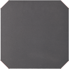 Ottagono Coal REO2 20x20