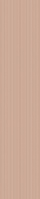 Плитка WOW MELANGE Rose 10,7x54,2