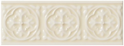 Бордюр Relieve Palm Beach Almond 7,5x19,8