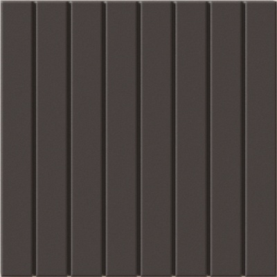 Плитка WOW RASTER Line S Basalt 15x15