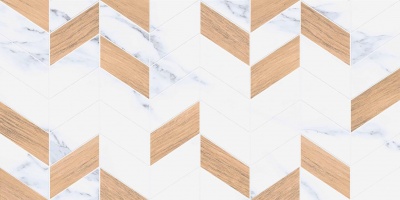 Керамическая плитка NRL_P0025 Creto Плитка Pastel Tree Fiancee 30х60