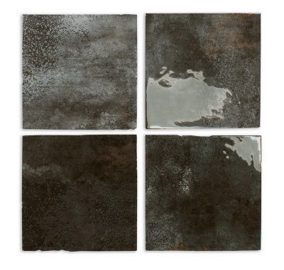Керамогранит ENAMEL Square Charcoal 12,5x12,5 12307