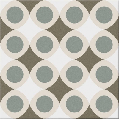 Керамогранит Cifre Hidra Pop Warm 20x20