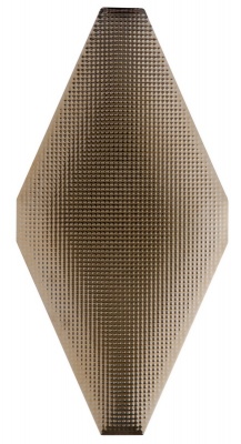 Плитка RENAISSANCE Rombo Acolchado Micro Oro Viejo 10x20