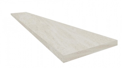 Coliseumgres 620070002572 Contea White Scalino Angolare Dx 33x60
