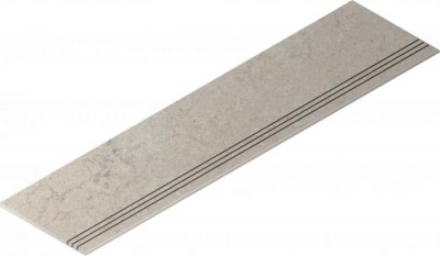 Керамогранит Italon 610140000140 Discover White Gradino 30x120