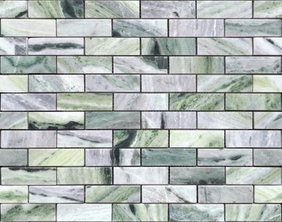 Onice Verde oliva POL 23x73x7