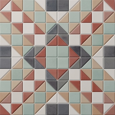 Плитка WOW TESSERAE Like Grana Plus 28x28