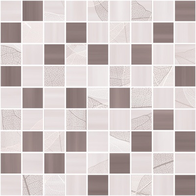 Мозаика Cersanit Estella вставка мозаика многоцветная (A-EH2L451G) 30x30