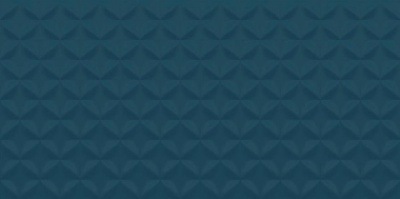 Керамическая плитка NRL_P0022 Creto Плитка Pastel Waffle blue 30х60