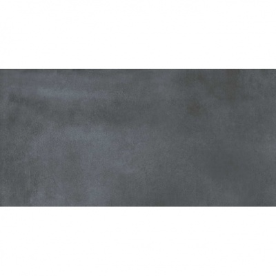 Керамогранит бетон смолистый темно-серый Matera-pitch GRS06-02 600х1200 матовый