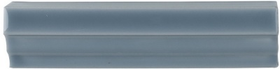 Плитка NERI Cornisa Clasica Storm Blue 3,5x15
