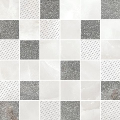 Мозаика Azori 30x30 OPALE GREY MOSAIC 587433004
