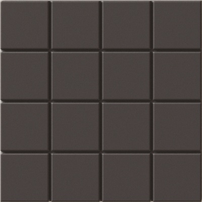 Плитка WOW RASTER Grid S Basalt 15x15