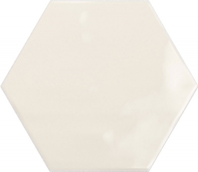 Плитка GEOMETRY Hex Ivory Glossy 15x17,3