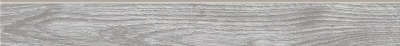 Керамогранит Cersanit WS5A096 Плинтус Woodhouse серый 7x59,8