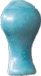 Bordura Dark Pavone Matt BAMA99 2x3,5