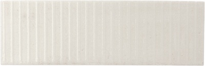 Плитка Equipe RAKU Line White 30691 6x18,6