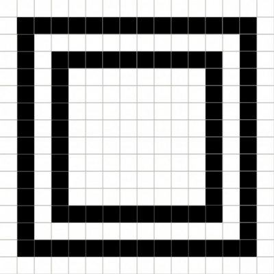 Керамогранит 187778 Grid 20x20