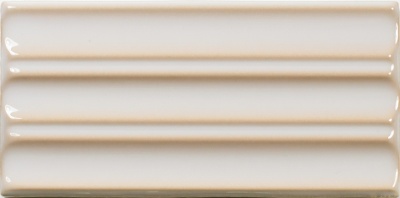 Плитка WOW FAYENZA Belt Deep White 6,2x12,5