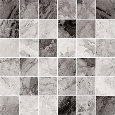 Плитка MYSTIC Mosaico Dark 30x30