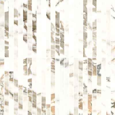 Плитка Luce Oro Mosaic Jap Lusso 30x30