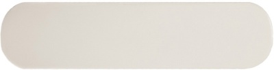 Плитка WOW Grace O White Matt 7,5x30