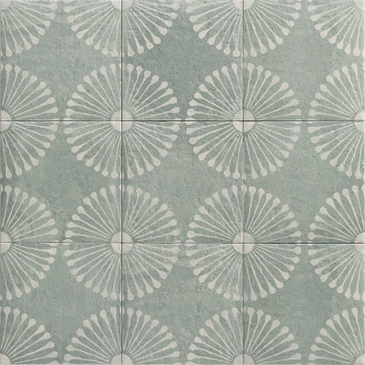 Carino Deco Mylos Matt 20x20