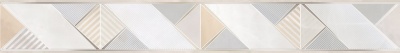 Плитка Alma Ceramica BWU53RVL014 бордюр Rivoli 67*500*75