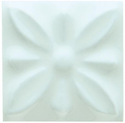 Вставка Relieve Flor № 1 Fern 3x3