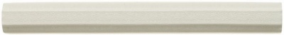 Плитка OCEAN Listello White Caps 1,7x15