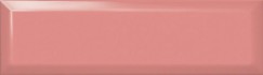 Плитка 9024 Аккорд розовый грань 8,5х28,5
