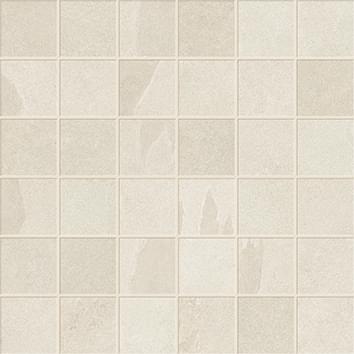 Coliseumgres 610110001030 Ardesia Уайт Мозаика 30x30