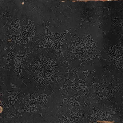 Плитка WOW ZELLIGE Decor Graphite 12,5x12,5