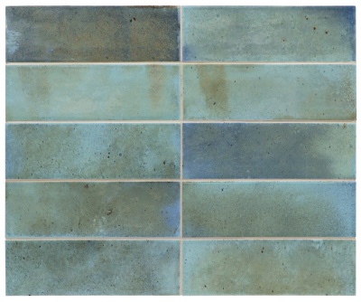 Плитка Equipe HANOI Sky Blue 6,5x20 30037